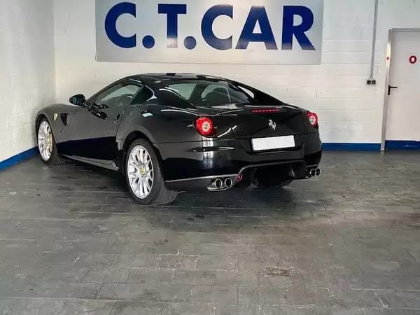 Ferrari 599 GTB Fiorano - Photo 2