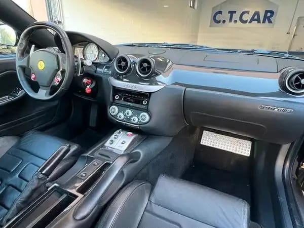 Ferrari 599 GTB Fiorano - Photo 3