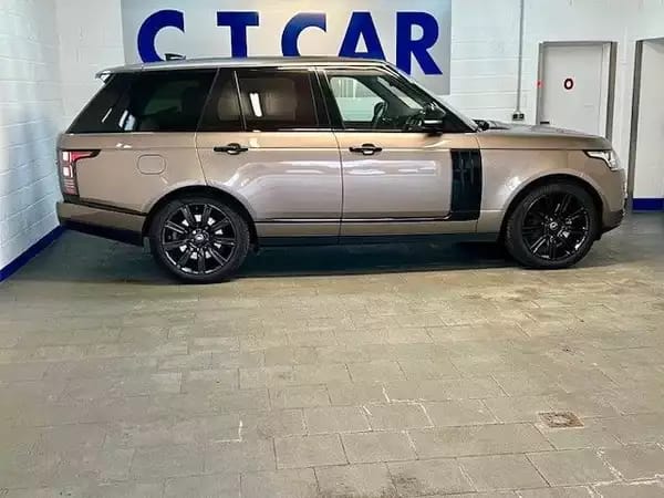 Land Rover Range Rover Vogue *PANO*AHK*SHZ*HEADUP* - Photo 2