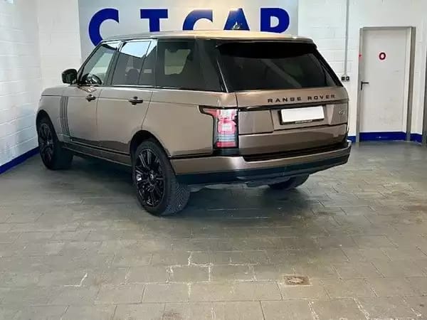Land Rover Range Rover Vogue *PANO*AHK*SHZ*HEADUP* - Photo 3