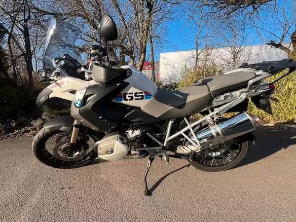 BMW R 1200 GS - Photo 3