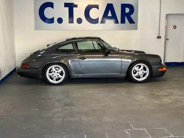 Porsche 911 964 coupe - Photo 2