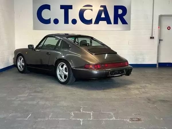 Porsche 911 964 coupe - Photo 2