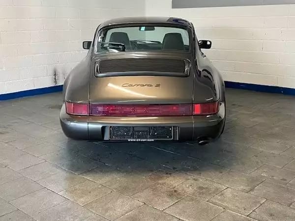 Porsche 911 964 coupe - Photo 3