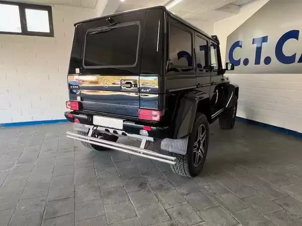 Mercedes-Benz G 500 4x4² - Photo 2