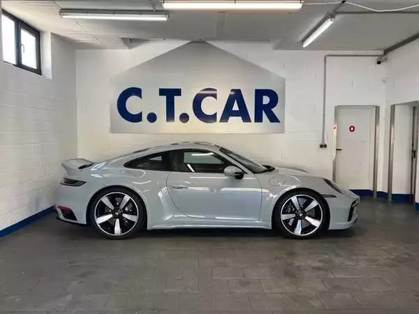 Porsche 992 911 Sport Classic I Limited Edition 560 of 1.250 I Heritage - Photo 2