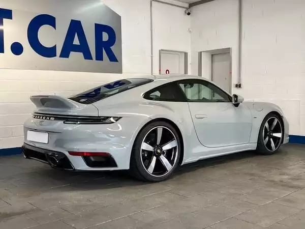 Porsche 992 911 Sport Classic I Limited Edition 560 of 1.250 I Heritage - Photo 2