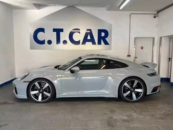 Porsche 992 911 Sport Classic I Limited Edition 560 of 1.250 I Heritage - Photo 3