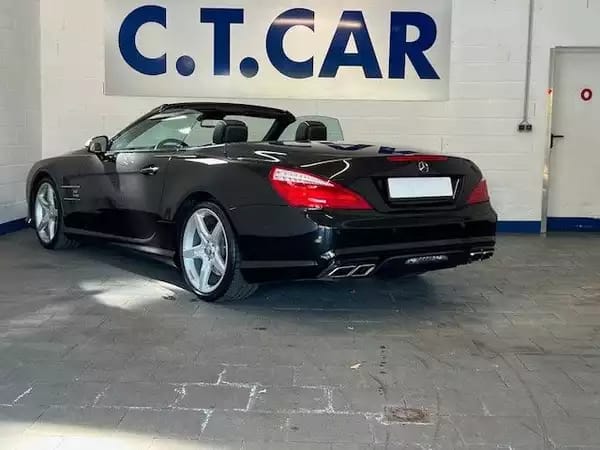 Mercedes-Benz SL 500 AMG Line - Photo 2