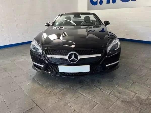 Mercedes-Benz SL 500 AMG Line - Photo 3