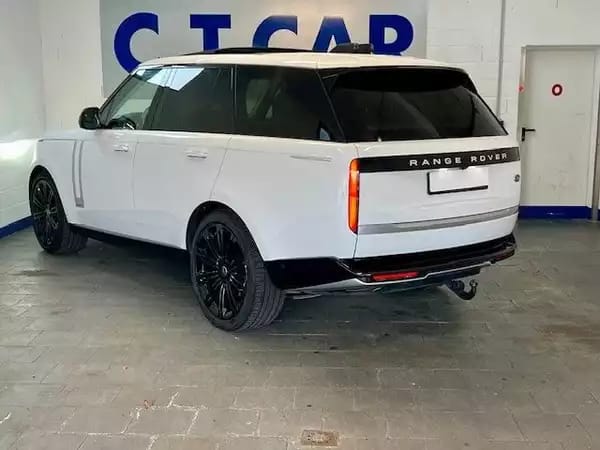 Land Rover Range Rover D350 Autobiography  Mild-Hybrid IAHKIPanoIVOLL - Photo 2