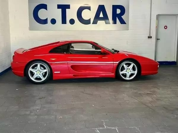 Ferrari F355 Berlinetta GTB - Photo 2