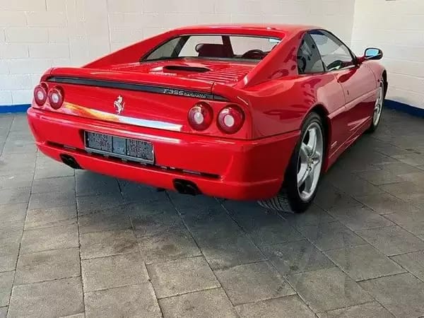 Ferrari F355 Berlinetta GTB - Photo 3