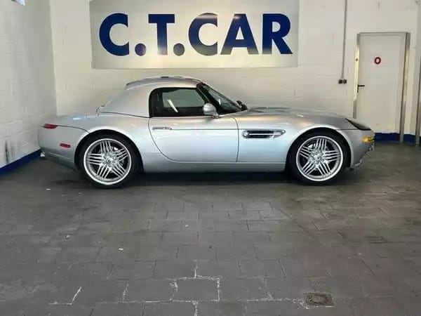 BMW Z8 ALPINA ROADSTER V8 - Photo 2