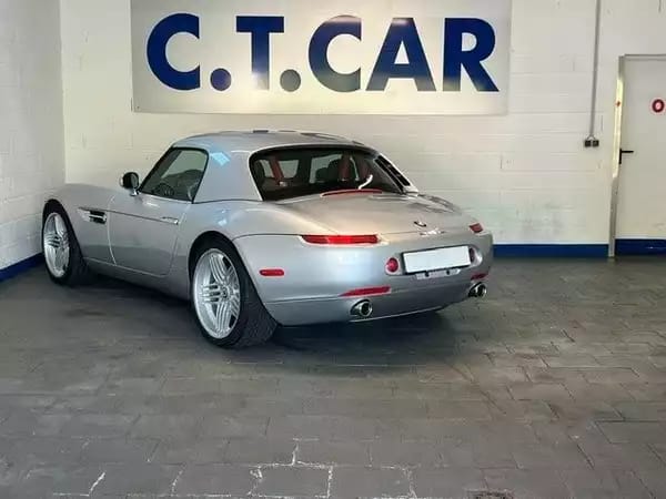 BMW Z8 ALPINA ROADSTER V8 - Photo 2