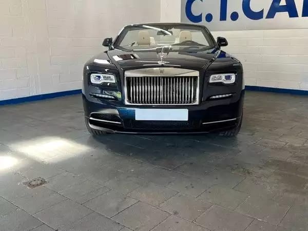 Rolls-Royce Dawn - - Photo 3