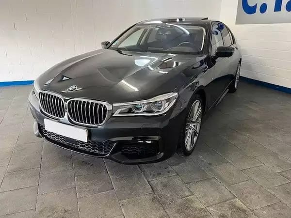 BMW 750 i xDrive  M-Sportpaket - Photo 2