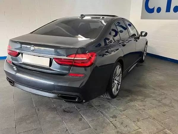 BMW 750 i xDrive  M-Sportpaket - Photo 3