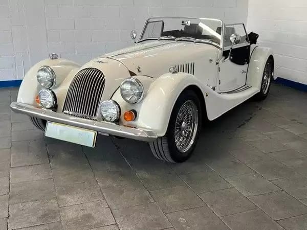 Morgan Roadster - TOP - Photo 2