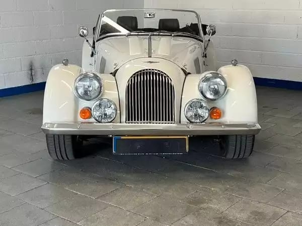 Morgan Roadster - TOP - Photo 3