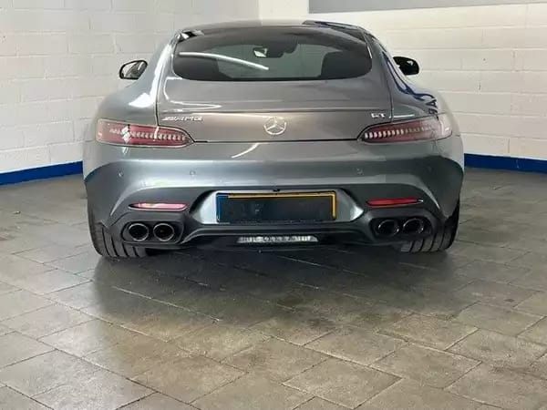 Mercedes-Benz AMG GT Coupe - Photo 2