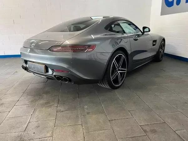 Mercedes-Benz AMG GT Coupe - Photo 3
