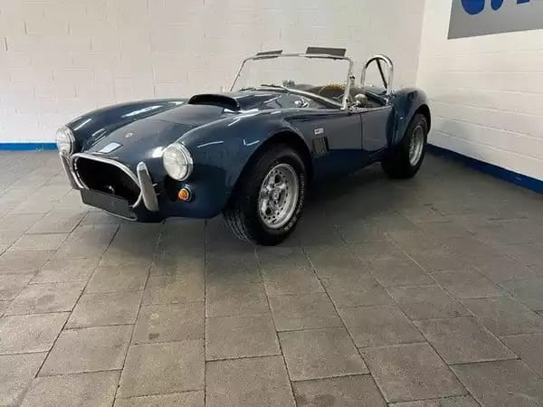 AC Cobra Gravetti 427 replica - Photo 2