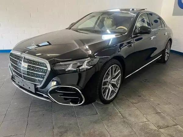 Mercedes-Benz S 580 S 580e EQ 4Matic limousine *NEW MODEL 2027* - Photo 2