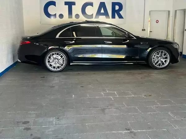 Mercedes-Benz S 580 S 580e EQ 4Matic limousine *NEW MODEL 2027* - Photo 3
