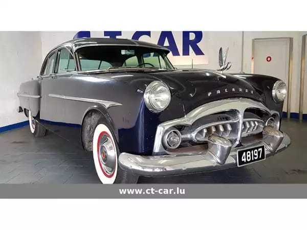 Packard 300 Touring Wagon - Photo 2