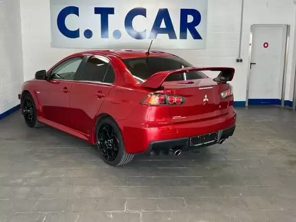 Mitsubishi Lancer 2.0 16V MIVEC Evolution MR - Photo 2