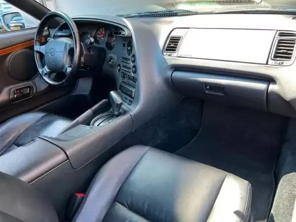 Toyota Supra Targa 3.0i Twin Turbo Auto - Photo 3