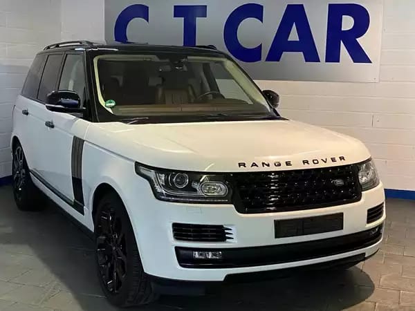 Land Rover Range Rover 4.4 SDV8 Autobiography Auto. - Photo 2