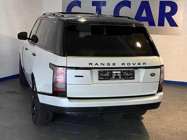 Land Rover Range Rover 4.4 SDV8 Autobiography Auto. - Photo 3