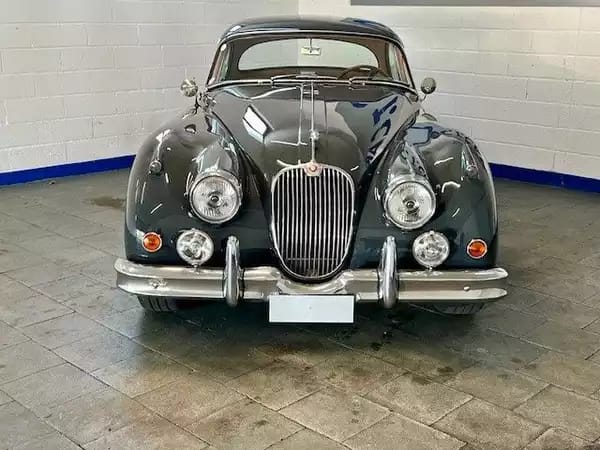 Jaguar XK 150 FHC | Komplett restauriert - Photo 3