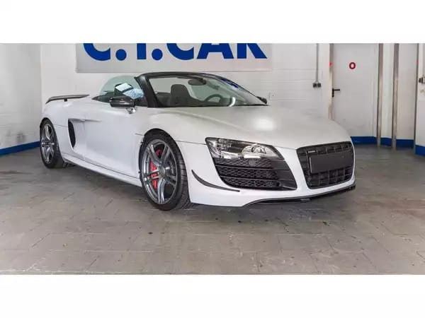 Audi R8 GT Spyder 5.2 FSI quattro 182/333 - Photo 2