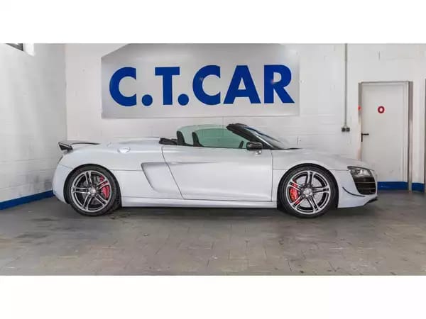 Audi R8 GT Spyder 5.2 FSI quattro 182/333 - Photo 3