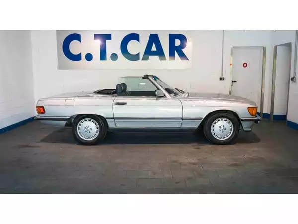 Mercedes-Benz SL 560 Auto. - Photo 3