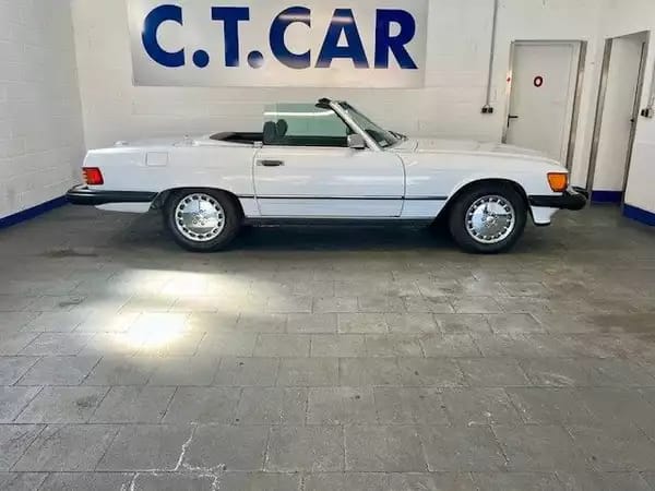 Mercedes-Benz SL 560 R107- top Zustand - Photo 2