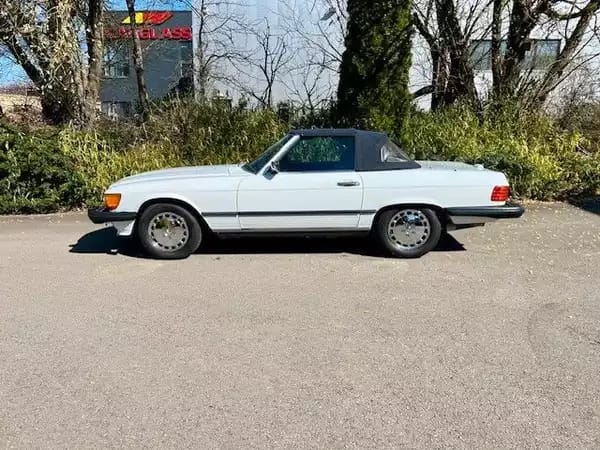 Mercedes-Benz SL 560 R107- top Zustand - Photo 3