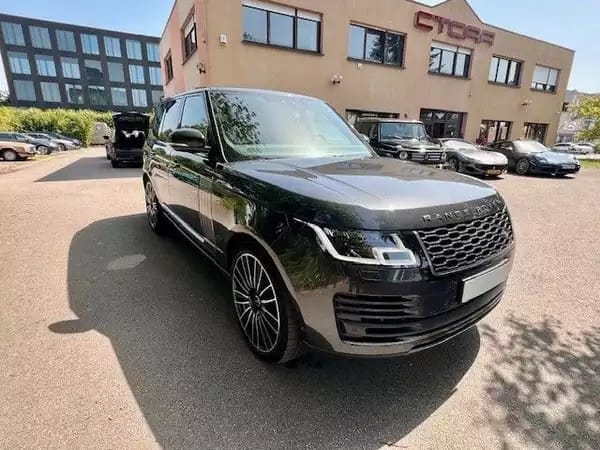 Land Rover Range Rover 3.0 D350 Vogue - Photo 3
