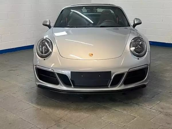 Porsche 991 911 Targa 4 GTS I Lift I VOLL - Photo 2