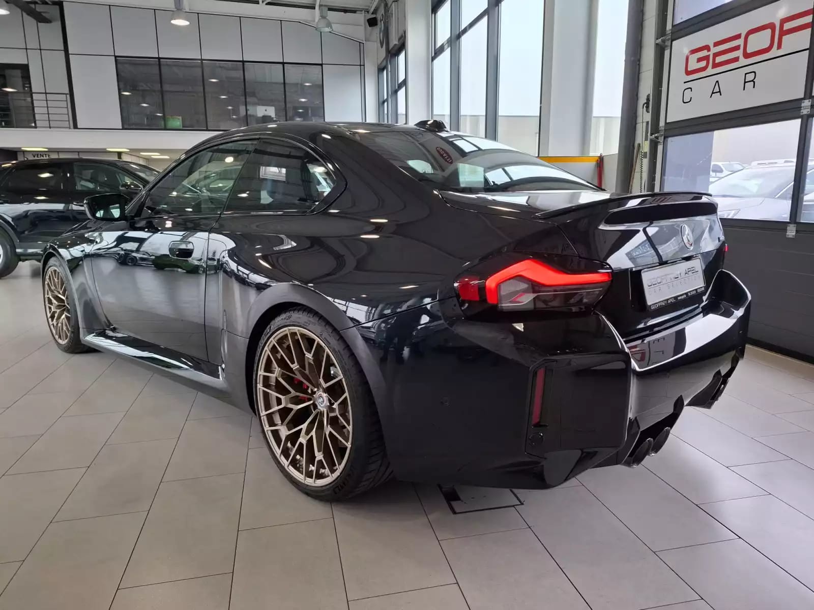 BMW M2 M-Performence. Ceramic, Garantie 02/2027 - Photo 1