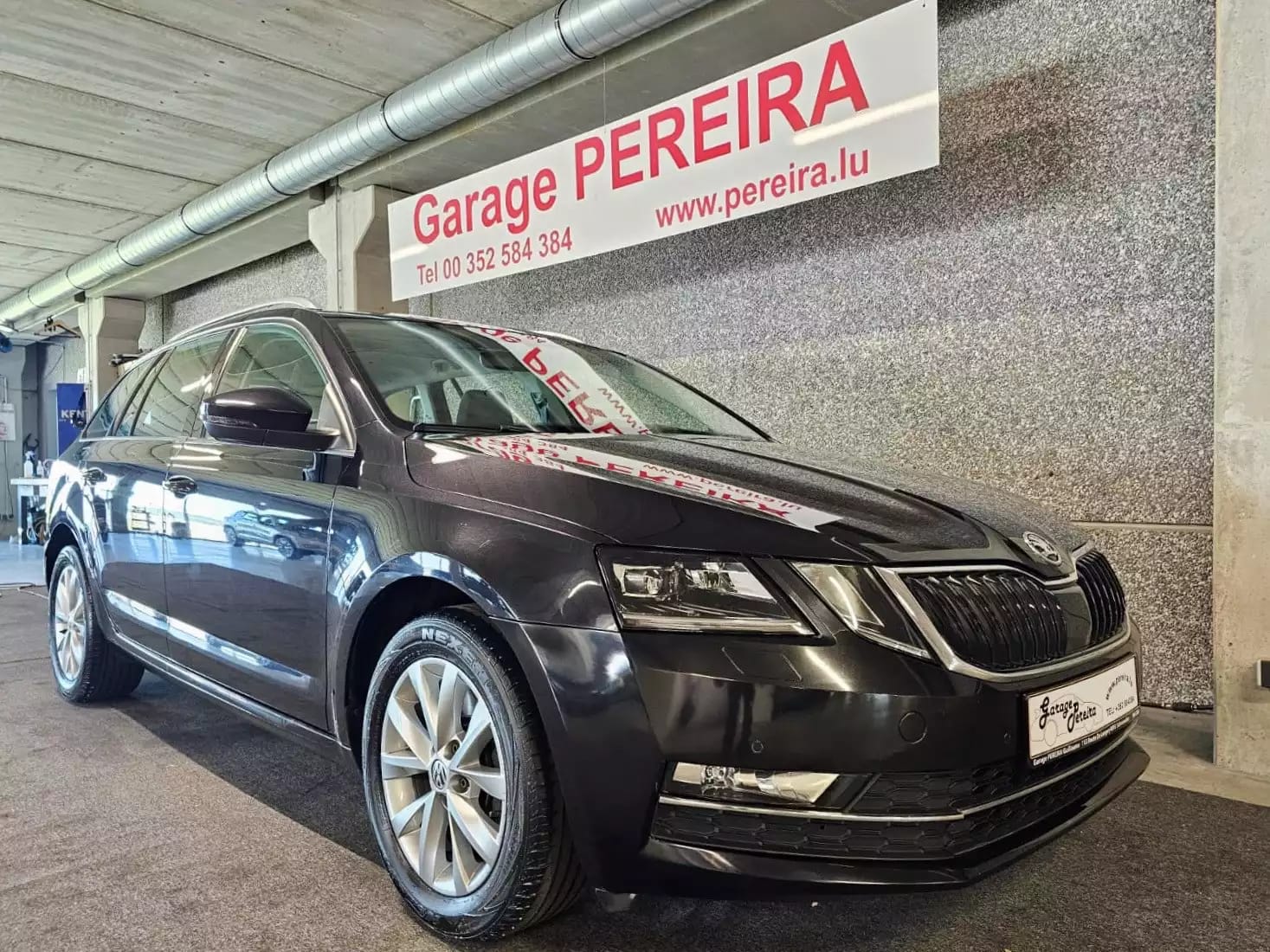 Skoda Octavia 1.8 TSI STYLE LED NAVI 1 HAND - Photo 1