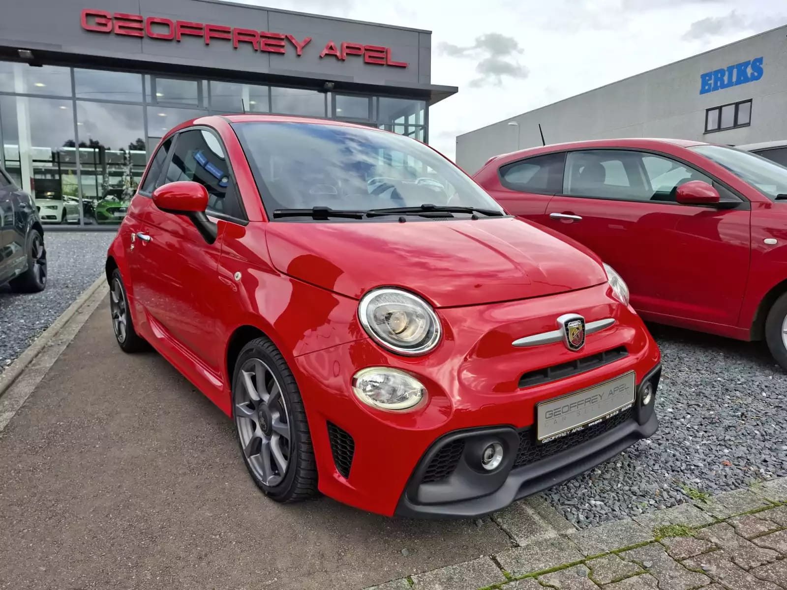 Abarth 595 Abarth 595 1.4 T-Jet 16V KLIMA XENON - Photo 1
