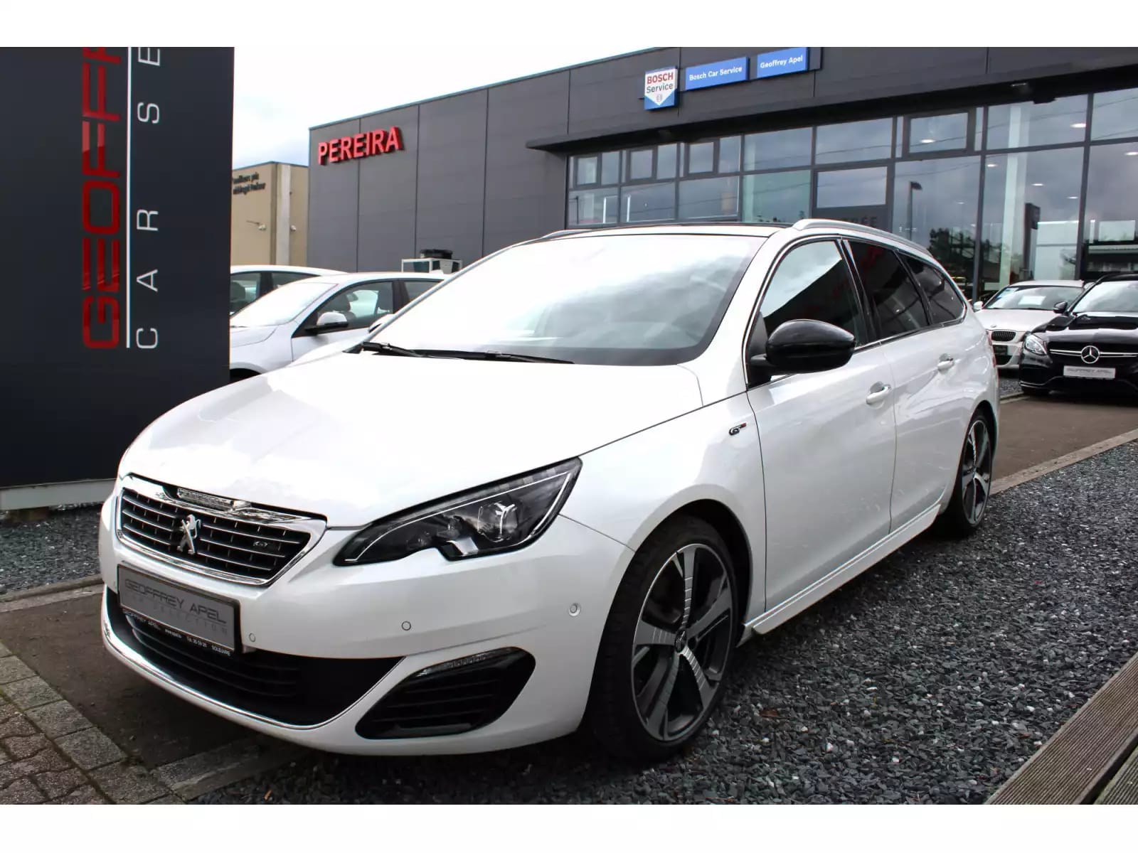 Peugeot 308 SW GT 205 PANO CUIR NAVI - Photo 1
