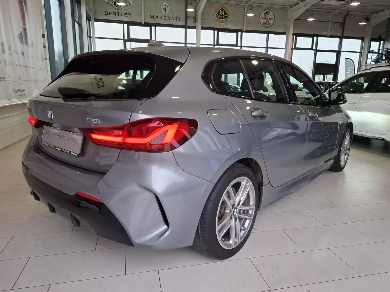 BMW 118 i M SPORT PAKET, 1 HAND, NAVI, LED, COCKPIT DIGITAL, GARANTIE - Photo 1