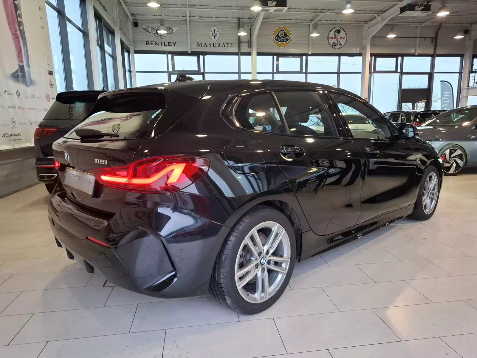 BMW 118 i M SPORT PAKET, 1 HAND, NAVI, LED, COCKPIT DIGITAL, GARANTIE - Photo 1