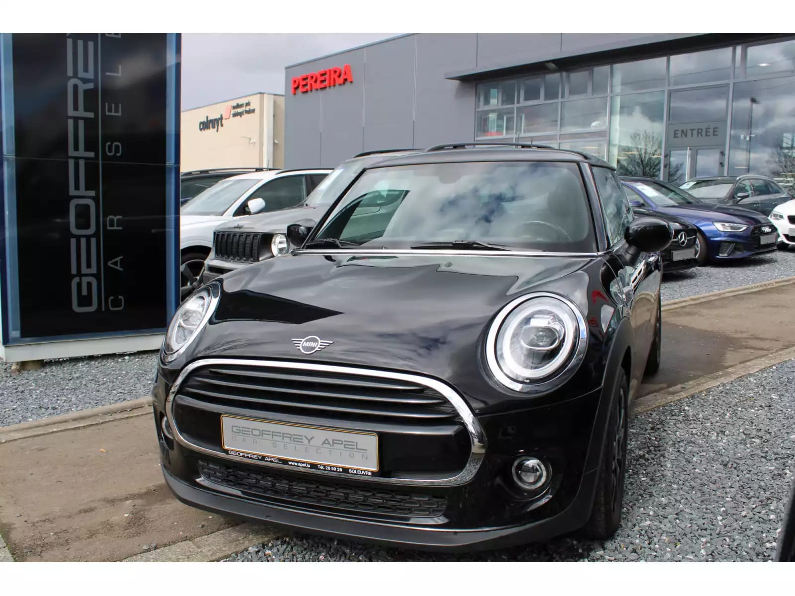 MINI Cooper 1. HAND CUIR BI-XENON NAVI PANO - Photo 1