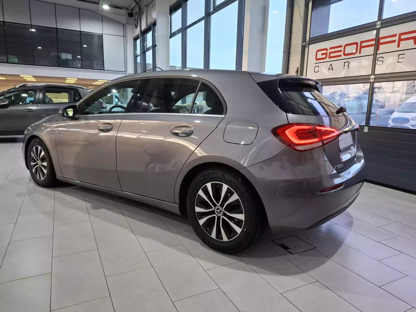 Mercedes-Benz A 180 D 116, CUIR, NAVI, CAMERA, LED, COCKPIT DIGITAL - Photo 1